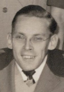 Melvin Reinhold Blomquist (1922 - 2001) Profile